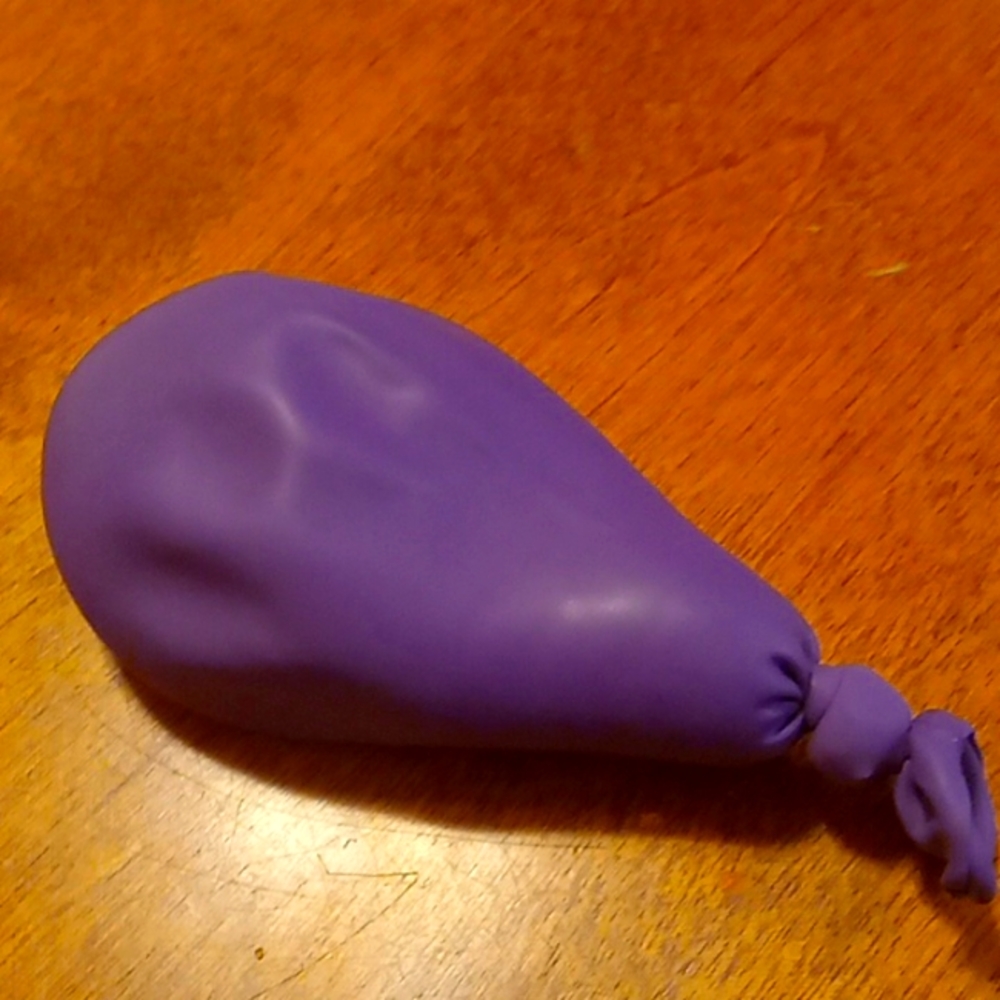 Stress toy